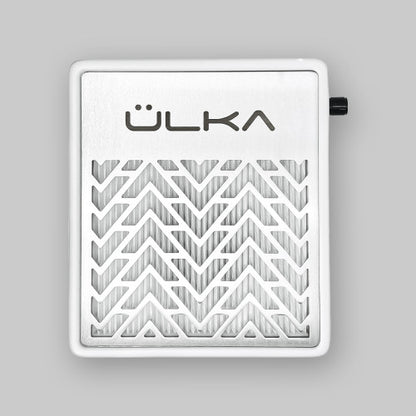 ULKA Handy Tabletop Manicure Dust Collector with HEPA Filter and Speed Control ( image 3