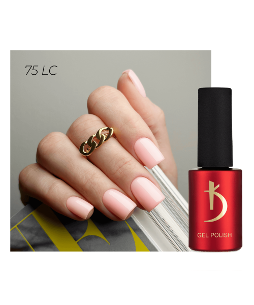 75LC Gel polish Lilac 7 ml image 0