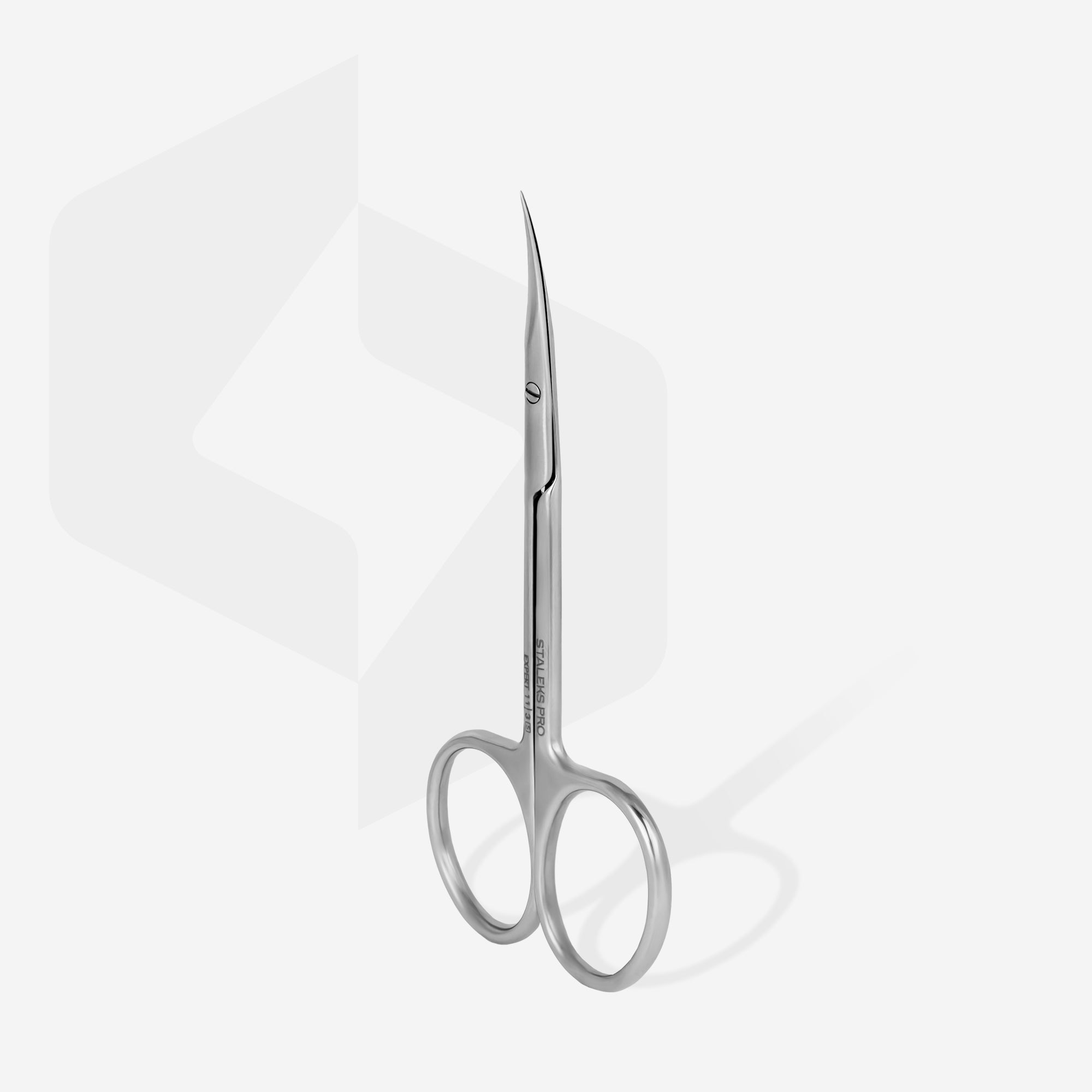SE-11/3 Cuticle scissors for Left-handed users EXPERT