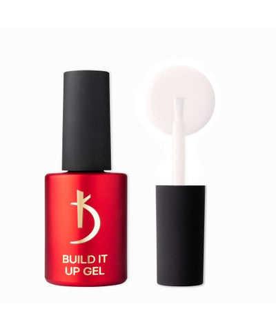 KODI Build It Up Gel "Milky" — 15 ml bottle 