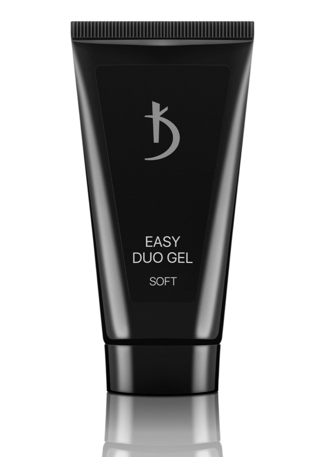 Easy Duo Gel Soft "Natural White" 30 g acrylic-gel system image 0