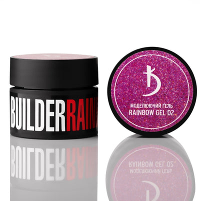 02 Modeling gel RAINBOW 13 g image 0