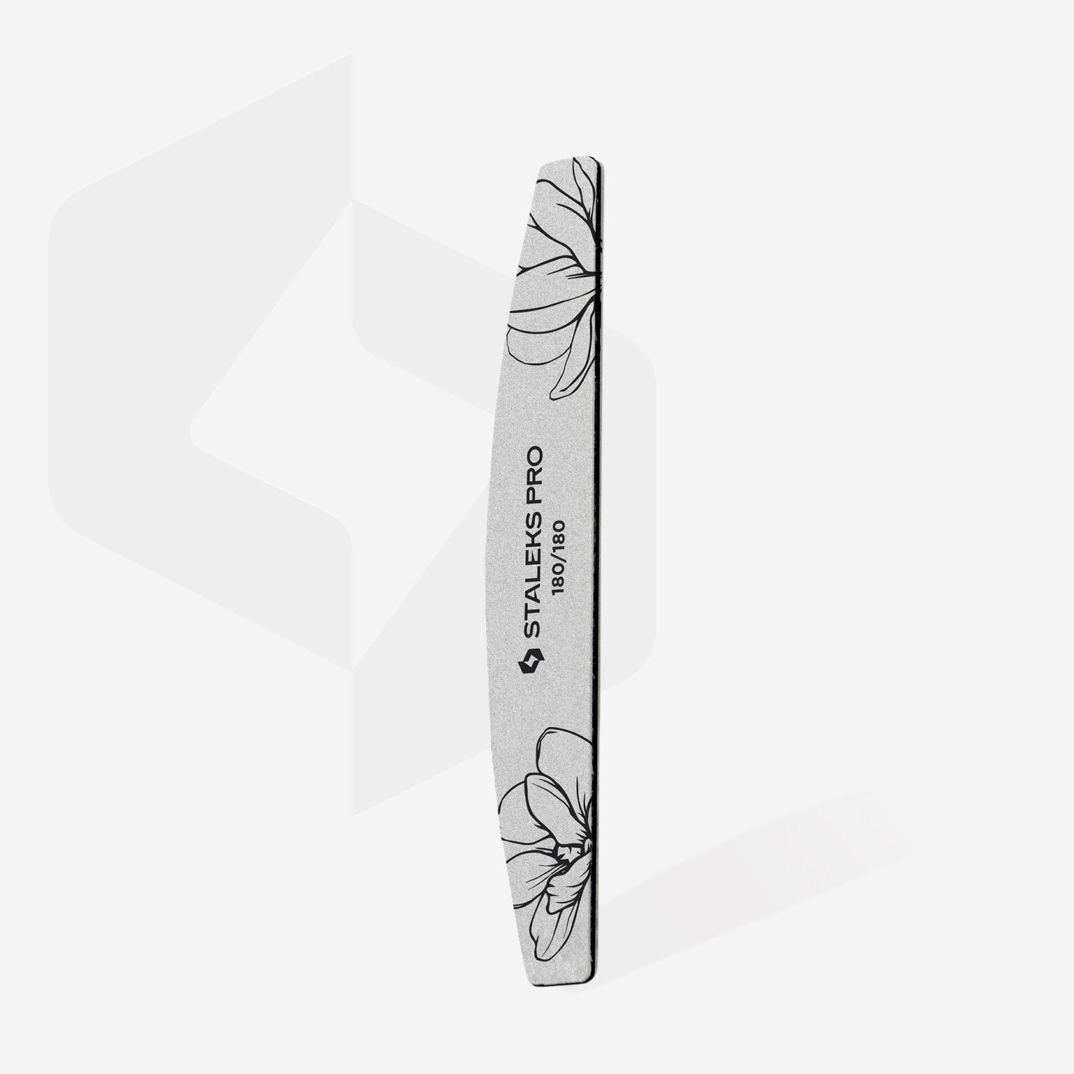 NFE-40-180/240-25 Crescent mineral nail file EXPERT 40 180/240 grit (25 pcs) image 1