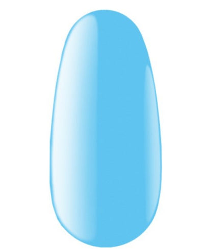 110 B Gel polish Blue 7 ml image 1