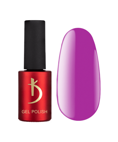 140 LC Gel polish Lilac 7 ml image 2