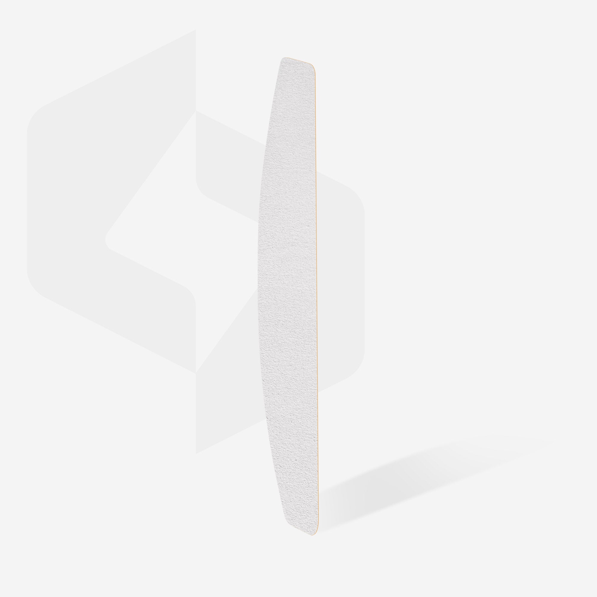 DFE-42-150w  White disposable files  50 pcs image 1