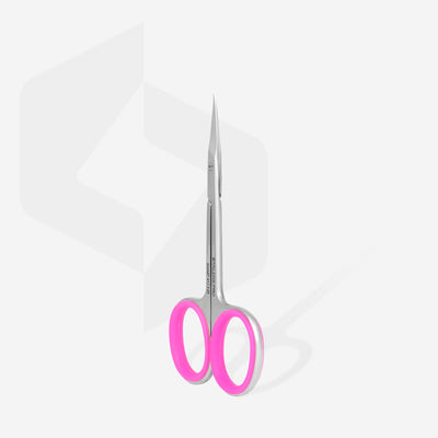 SS-41/3 SMART Professional cuticle scissors with hook