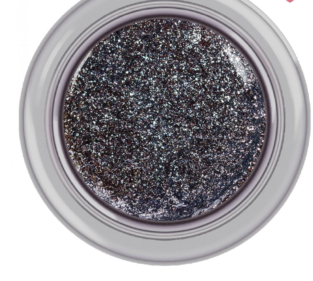 Gel paint GALAXY 01, 4 ml image 0