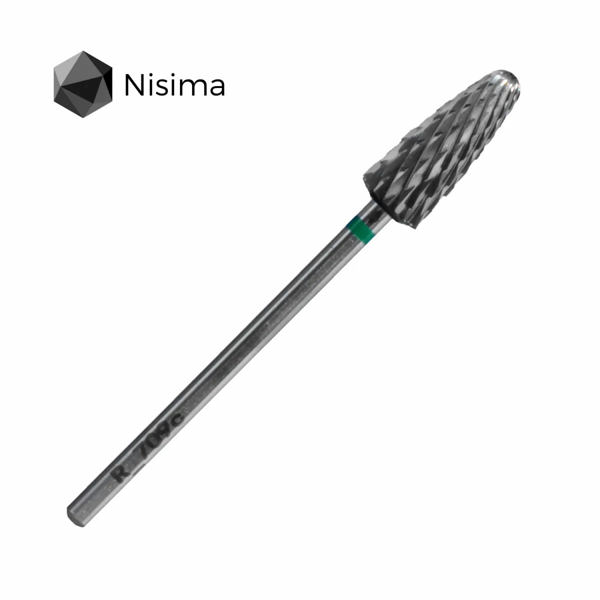 L(R)_709c  Carbide drill bit  corn, green image 0