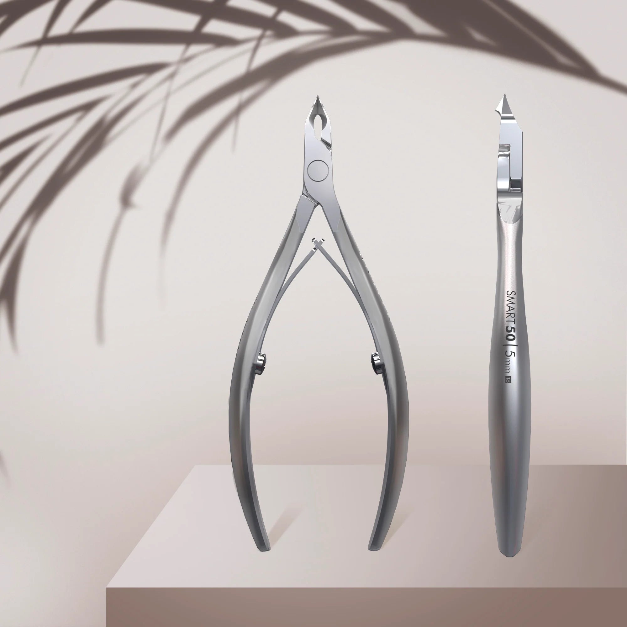NS-50-5 Professional cuticle nippers 5 mm