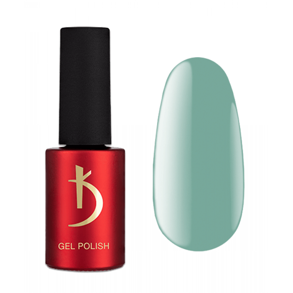 69 AQ Gel polish Aqua 7 ml image 0