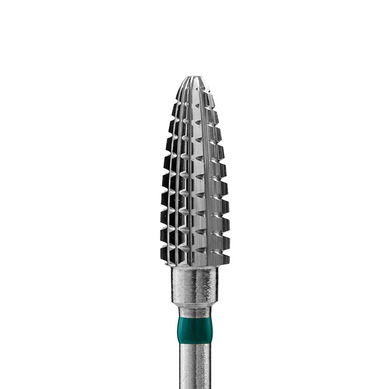 23506 Typhoon Edna,  Carbide Drill Bit, Coarse, Green image 0