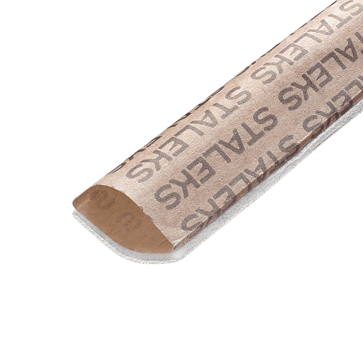 STALEKS PRO DFCE-20-150/25w disposable white papMam files on soft foam layer, EXPERT 20, 150 grit, 25 pcs (view 2)