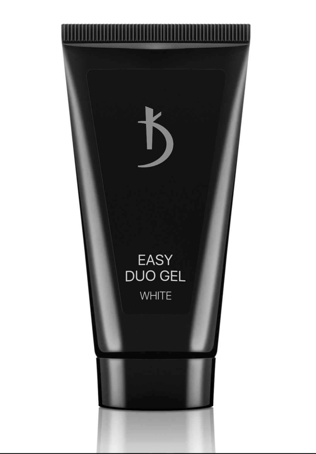 Easy Duo Gel "White" 56 g acrylic-gel system image 0