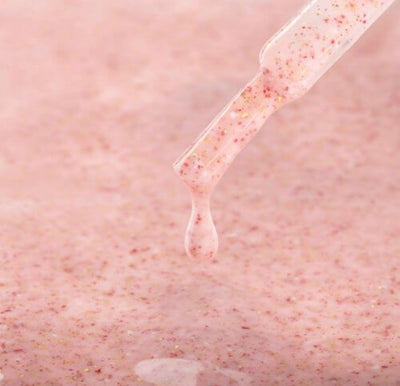 Color rubber base gel "Souffle" 03, 7ml image 1