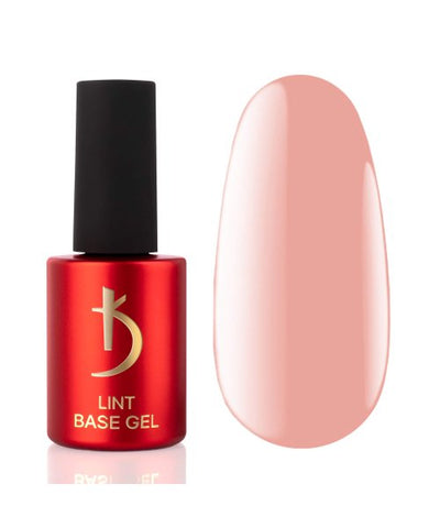 Lint Base Gel Delicate Rose, 7 ml image 0 