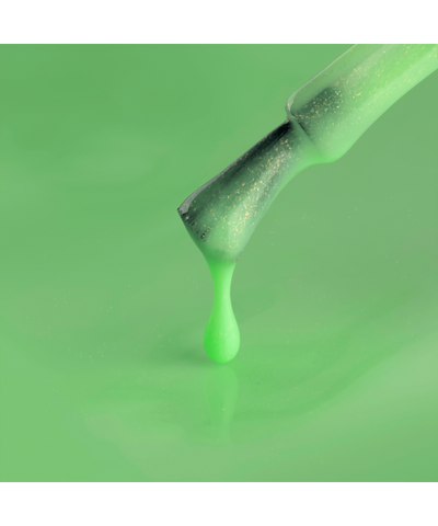 Color Rubber Base Gel, Neon 10, 7 ml image 1