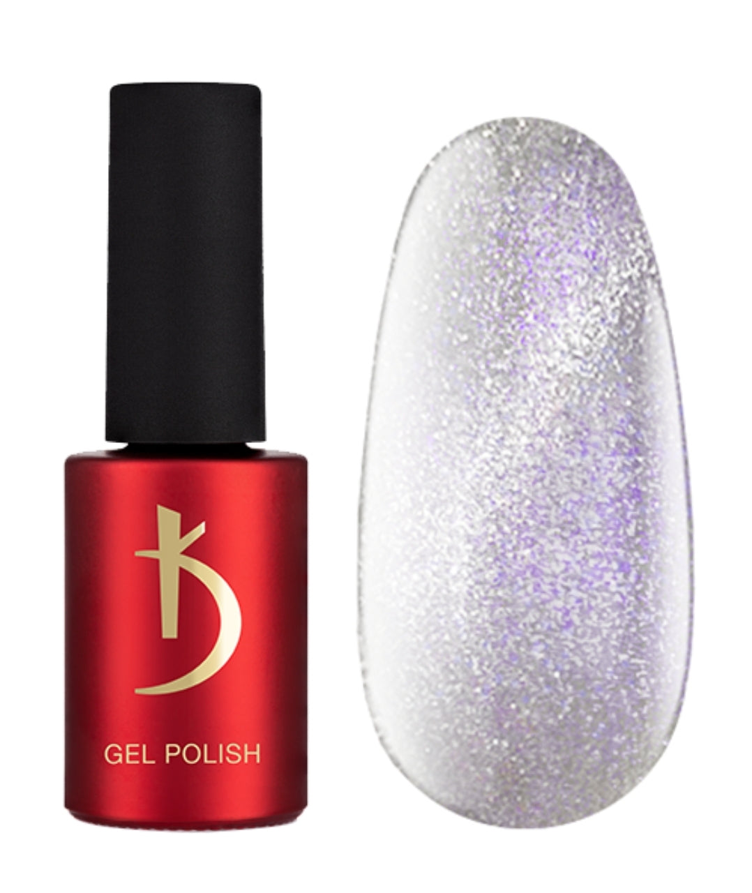 03 GG Gel polish Galaxy Glow 7 ml image 0