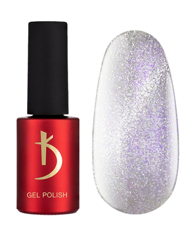 03 GG Gel polish Galaxy Glow 7 ml image 0