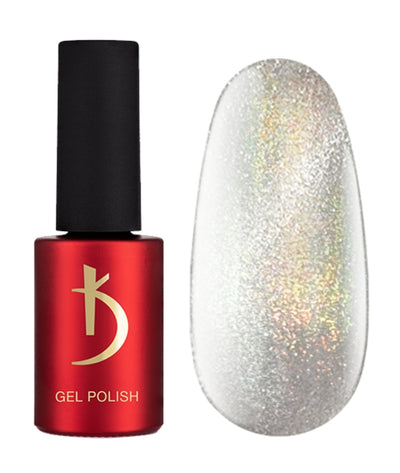 04 GG Gel polish Galaxy Glow 7 ml image 0