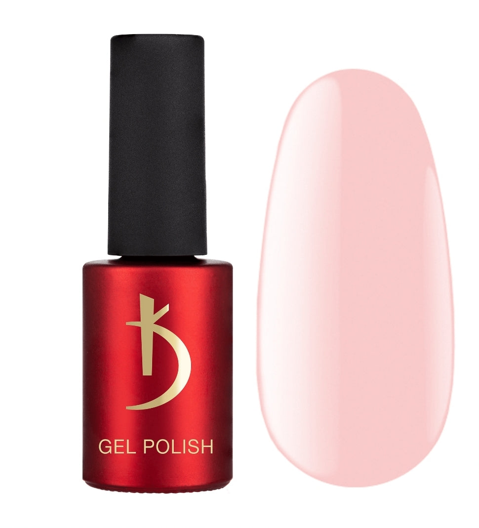 40 M Gel polish Milk 7 ml image 0