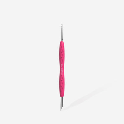 PQ-11/2 Manicure pusher Gummy with silicone handle UNIQ