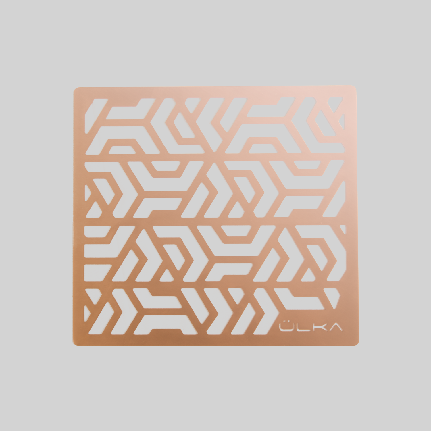 The Grid for Portable Ulka Premium dust collector, Rose Gold 1 pcs  image 0