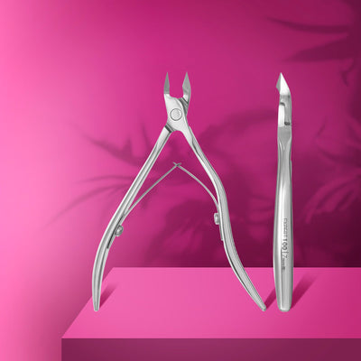 NE-100-7 Professional cuticle nippers Expert 100, 7 mm