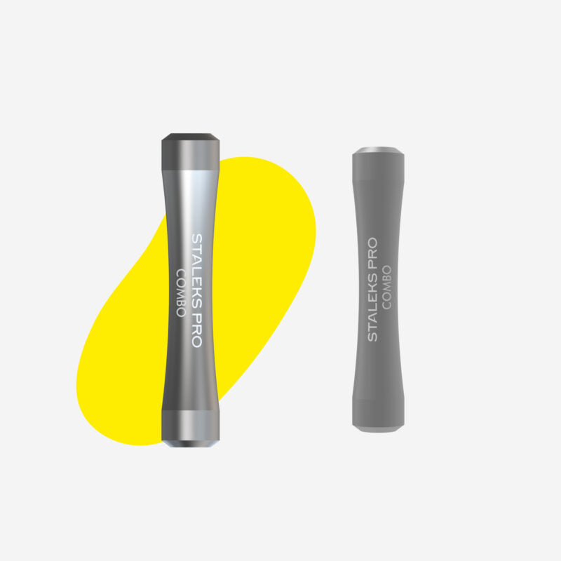 Handle of the pusher Combo UNIQ 10 for replaceable working parts