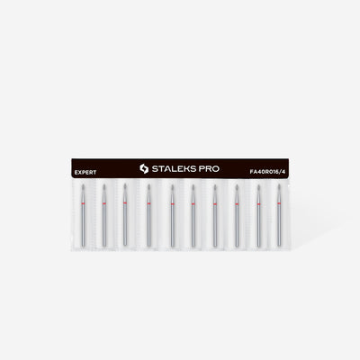 FA40R016/4 Diamond Drill Bits "drop" , red