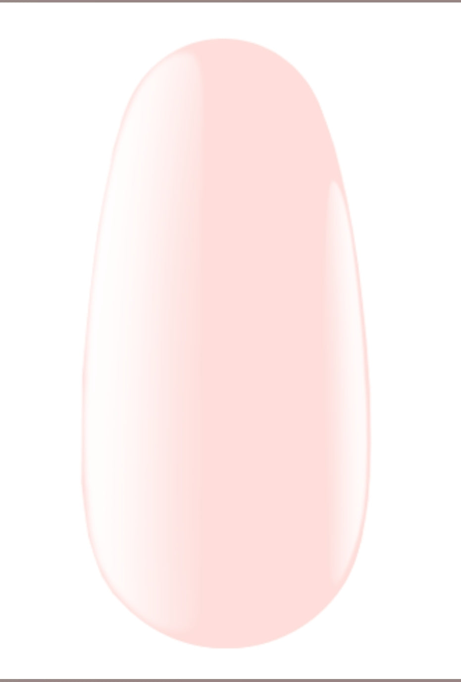 02 RN Gel polish Romantic Nude 7 ml image 2
