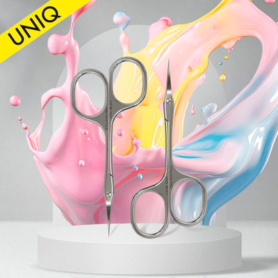 SQ-20/4 UNIQ Professional cuticle scissors