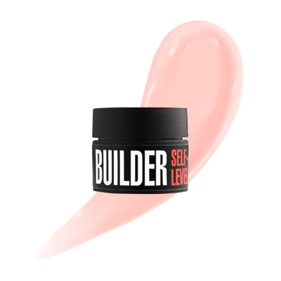 KODI Builder self-level gel BEIGE Hema-free 13 g jar 