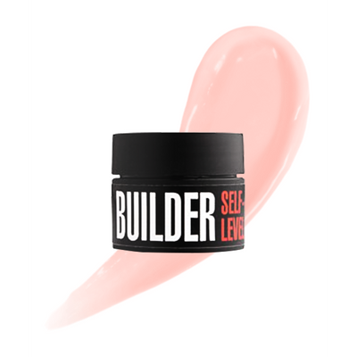 KODI Builder self-level gel BEIGE Hema-free 30 g jar 