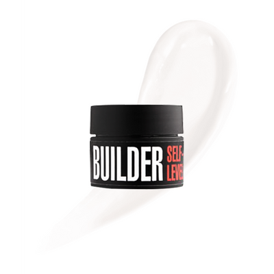 KODI Builder self-level gel MILK Hema-free 13 g jar 