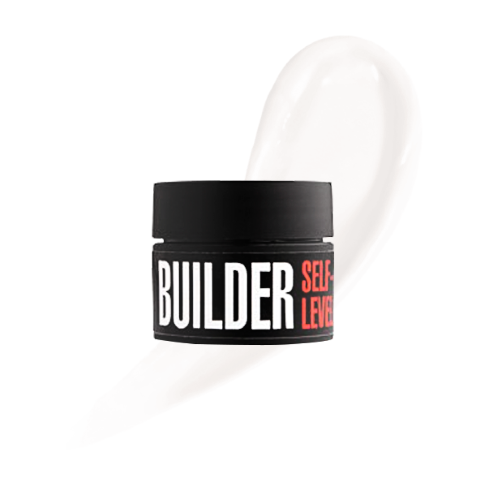 KODI Builder self-level gel MILK Hema-free 30 g jar 