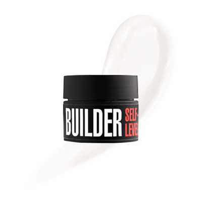 KODI Builder self-level gel MILK Hema-free 30 g jar 