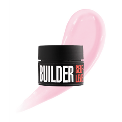 KODI Builder self-level gel MILKY PINK Hema-free 30 g jar 