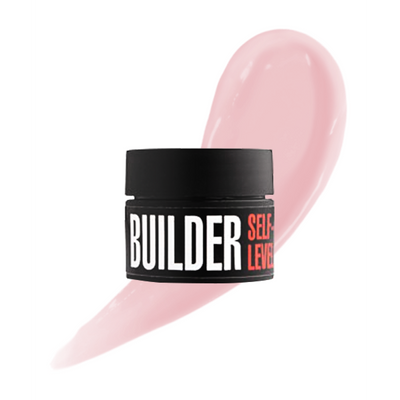 KODI Builder self-level gel MISTY ROSE Hema-free 30 g jar 