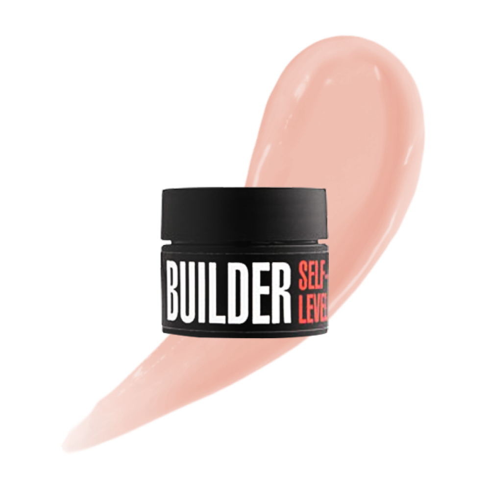 KODI Builder self-level gel RETRO ROSE Hema-free 13 g jar #weight_13-g