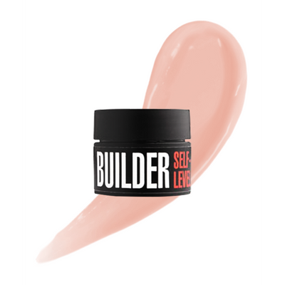 KODI Builder self-level gel RETRO ROSE Hema-free 13 g jar 
