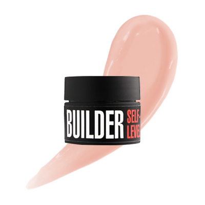 KODI Builder self-level gel RETRO ROSE Hema-free 30 g jar 