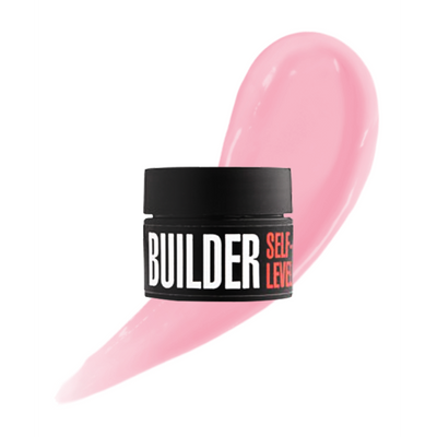 KODI Builder self-level gel SANDY ROSE Hema-free 13 g jar 