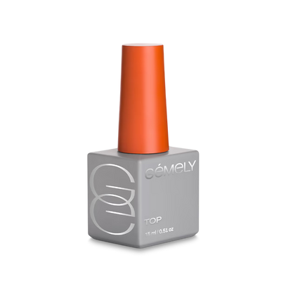 GÉMELY Top Hard No-Wipe Top Coat 15 ml