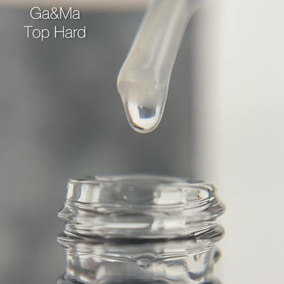 GÉMELY Top Hard No-Wipe Top Coat 15 ml