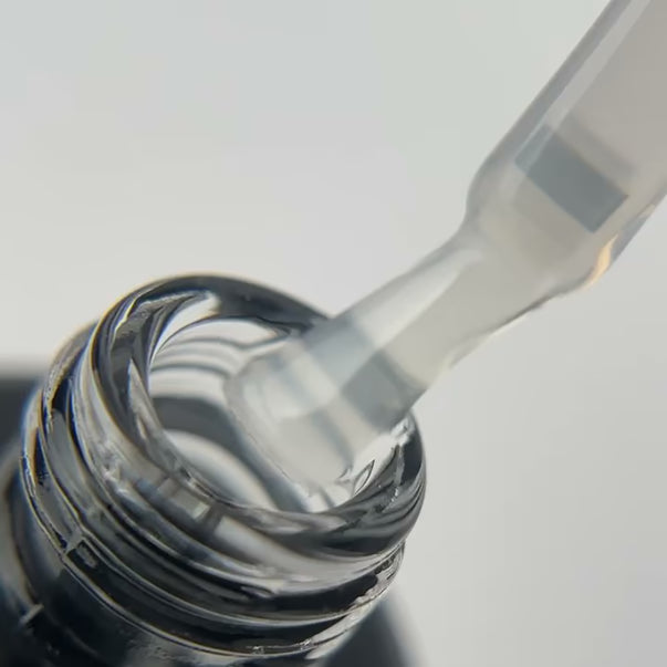 GÉMELY Top Hard No-Wipe Top Coat 15 ml