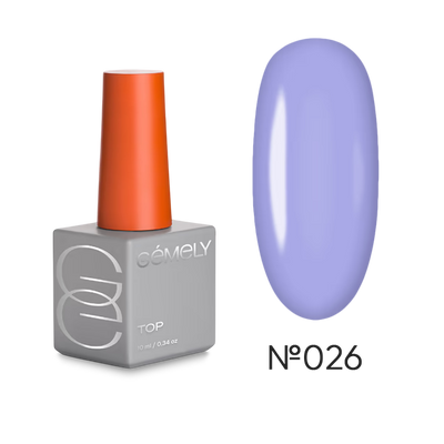 GÉMELY Neo Cover 026 Camouflage Top 10 ml