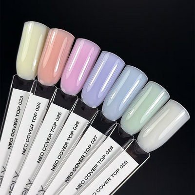 GÉMELY Neo Cover 027 Camouflage Top 10 ml