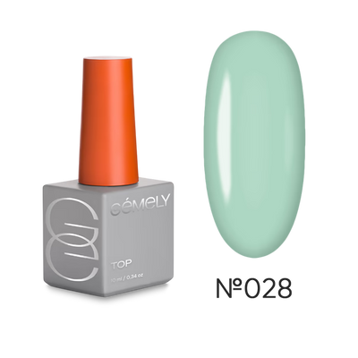 GÉMELY Neo Cover 028 Camouflage Top 10 ml
