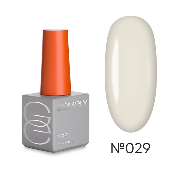 GÉMELY Neo Cover 029 Camouflage Top 10 ml